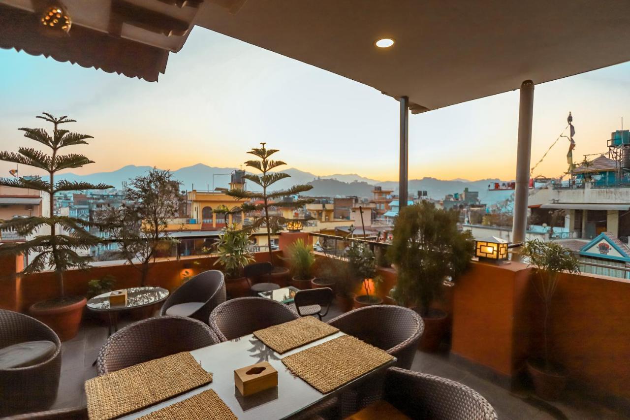Nivas Boutique Home Kathmandu Exteriör bild